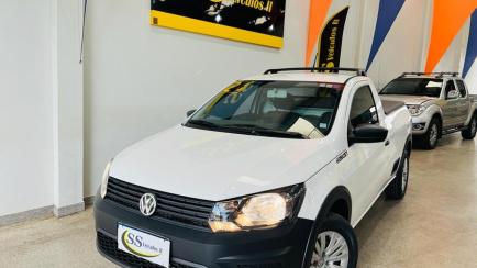 Volkswagen Saveiro Robust 1.6 MSI CS (Flex)