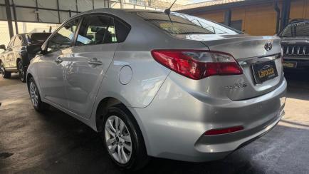 Hyundai HB20S 1.6 Comfort Plus (Aut)