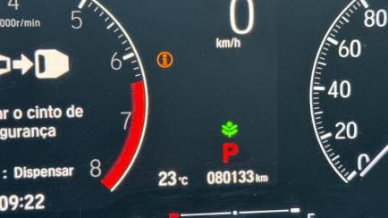 Honda City 1.5 EXL CVT