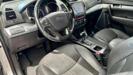 Kia Motors New Sorento 2.4 EX (Aut) (S263)