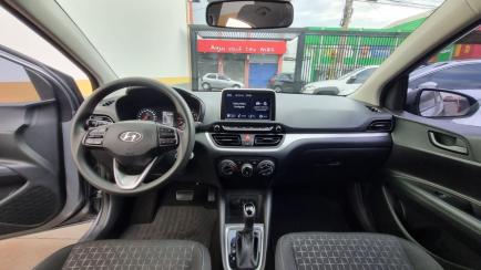 Hyundai HB20 1.0 T-GDI Comfort (Aut)