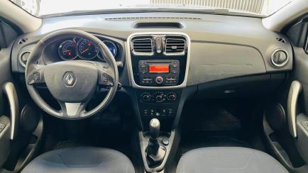 Renault Sandero Dynamique 1.6 8V (Flex)