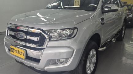 Ford Ranger (Cabine Dupla) Ranger 2.5 XLT CD (Flex)