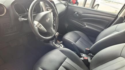 Nissan Versa 1.6 SL CVT (Flex)