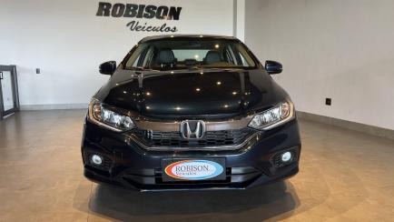 Honda City EXL 1.5 CVT (Flex)