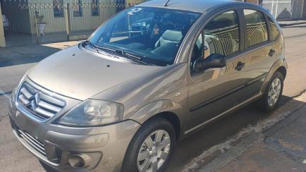 Citroën C3 GLX 1.4 8V (flex)