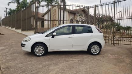 Fiat Punto Attractive 1.4 (Flex)