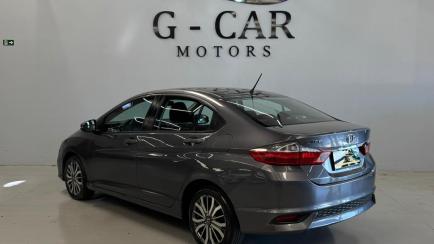 Honda City 1.5 EX CVT