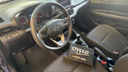 Hyundai HB20 1.0 Comfort Plus