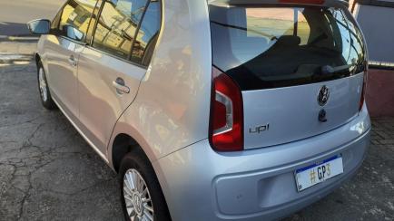 Volkswagen Up! 1.0 12v E-Flex move up! 4p