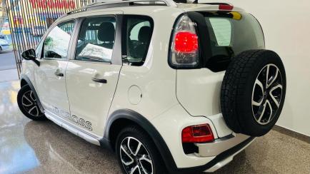 Citroën Aircross GLX 1.6 16V (flex)