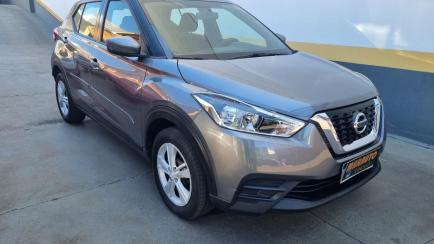 Nissan Kicks 1.6 S CVT (Flex)