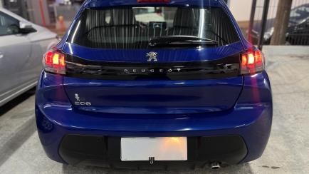 Peugeot 208 1.6 Allure AT