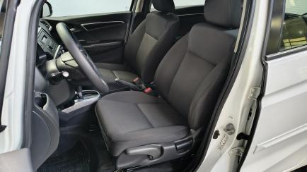 Honda Fit 1.5 16v LX CVT (Flex)