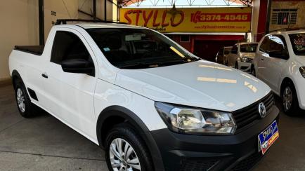 Volkswagen Saveiro 1.6 CS Robust