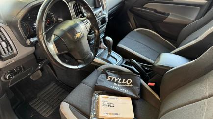 Chevrolet S10 Cabine Dupla S10 2.5 ECOTEC SIDI LT 4WD (Cab Dupla) (Aut)