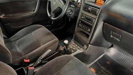 Chevrolet Astra Hatch Advantage 2.0 (Flex)