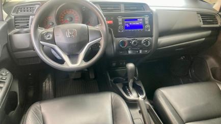 Honda Fit 1.5 16v EX CVT (Flex)