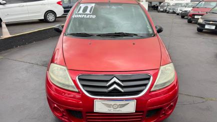 Citroën C3 GLX 1.4 8V (flex)
