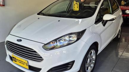 Ford New Fiesta Hatch New Fiesta SE 1.6 16V