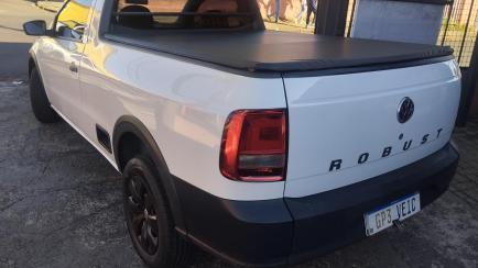 Volkswagen Saveiro Robust 1.6 MSI CS (Flex)