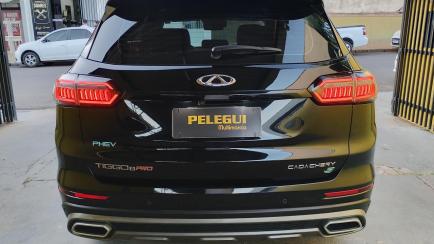 Caoa Chery Tiggo 8 Pro Plug In Tiggo 8 Pro 1.5 Plug-in Hybrid
