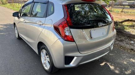 Honda Fit 1.5 16v LX (Flex)