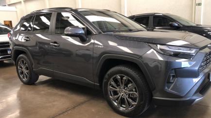 Toyota RAV4 Hybrid RAV4 2.5 Hybrid SX Connect CVT 4WD