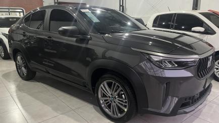 Fiat Fastback 1.0 Turbo 200 cvt t200 (aut)