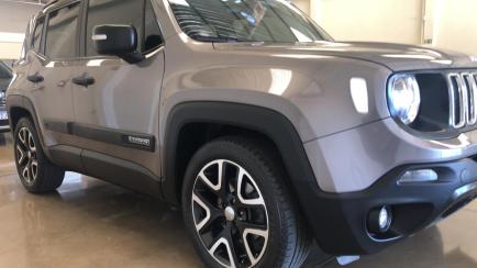 Jeep Renegade 1.8 (Aut)