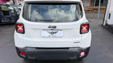 Jeep Renegade Longitude 1.8 (Aut) (Flex)
