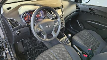 Hyundai HB20 1.0 Comfort Plus