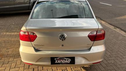 Volkswagen Voyage 1.6 VHT City (Flex)