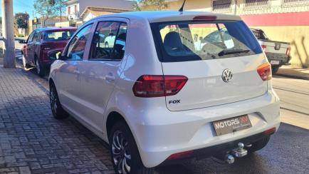 Volkswagen Fox 1.0 MPI Trendline (Flex)