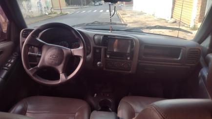 Chevrolet S10 Cabine Dupla S10 Advantage 4x2 2.4 (Flex) (Cab Dupla)