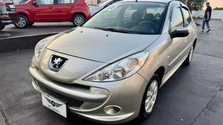 Peugeot 207 Hatch XR 1.4 8V (flex) 4p