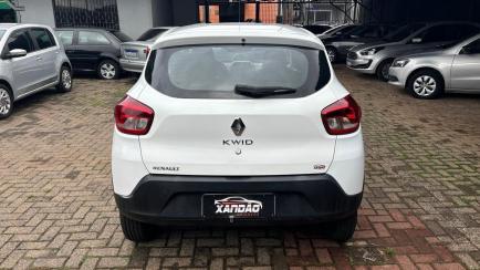 Renault Kwid 1.0 Zen