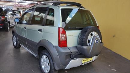 Fiat Idea Adventure 1.8 (Flex)