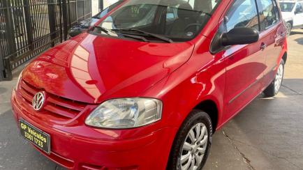 Volkswagen Fox 1.0 8V (Flex)