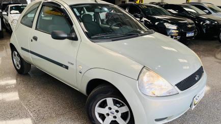 Ford Ka GL 1.0 MPi (nova série)