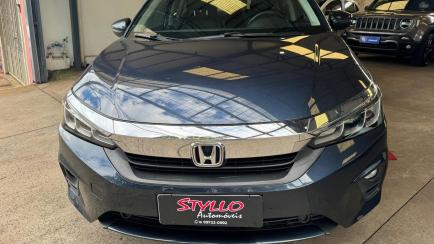 Honda City 1.5 EXL CVT