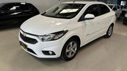 Chevrolet Prisma 1.4 LTZ SPE/4 (Aut)