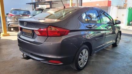 Honda City DX 1.5 (Flex)