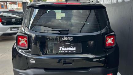 Jeep Renegade 1.8 Sport (Aut)