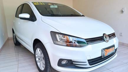 Volkswagen Fox 1.6 Connect