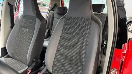 Volkswagen Up! 1.0 12v E-Flex move up! 4p