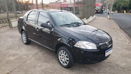 Fiat Siena EL 1.0 8V (Flex)