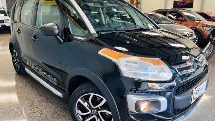 Citroën Aircross GLX 1.6 16V (flex)