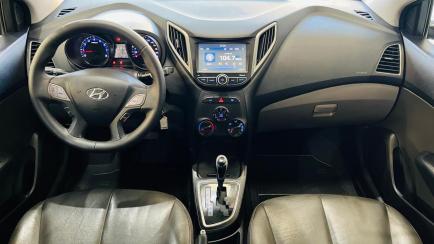 Hyundai HB20S 1.6 Premium (Aut)