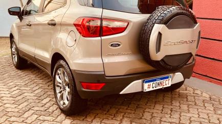 Ford EcoSport Ecosport Freestyle Plus 1.6 16V (Flex)